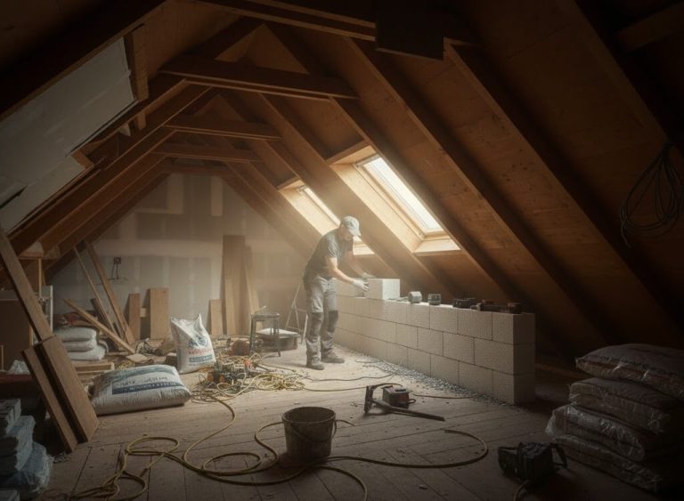 Styrobeton vs perlitobeton – wielkie porównanie lekkich wylewek