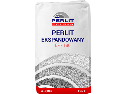 Perlit ekspandowany EP 180