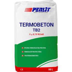 Jastrych Termobeton TB2